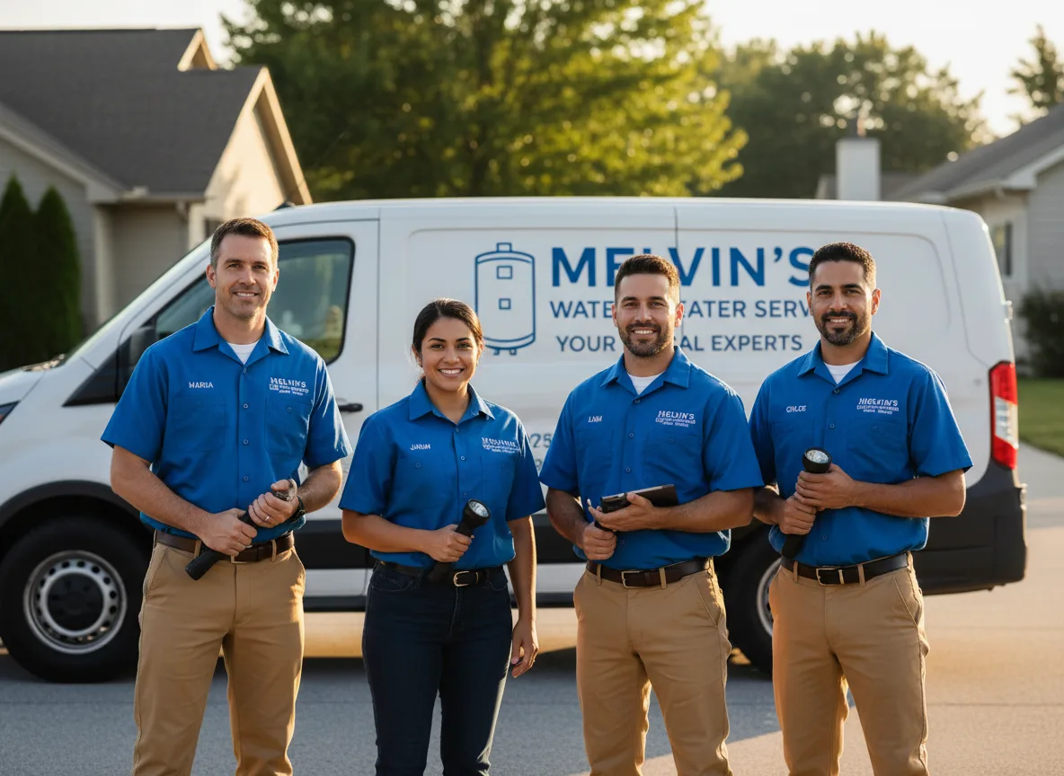 Water Heater Repair company in Institute, WV